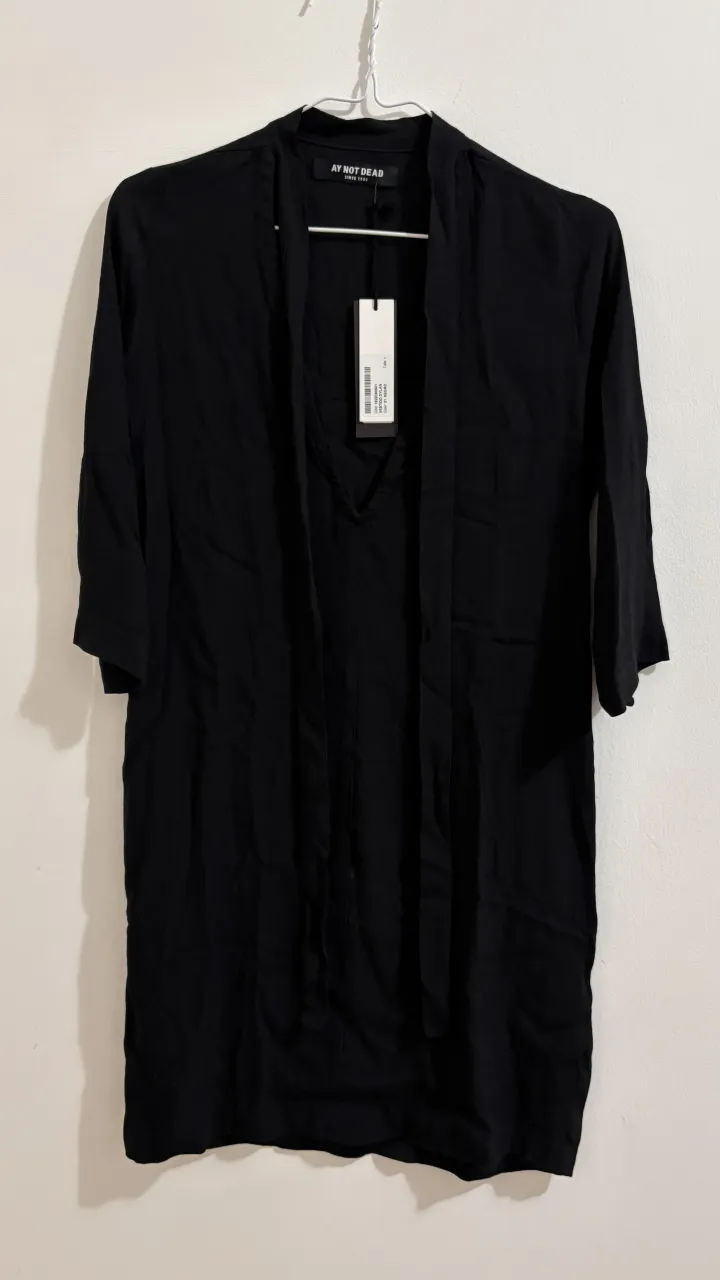 Vestido Ay Not Dead - imagen 1