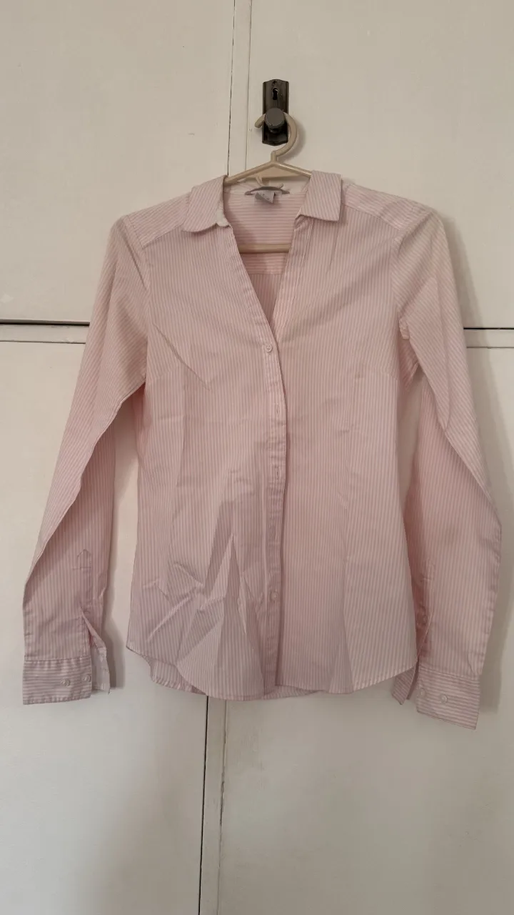Camisa H&M - imagen 1