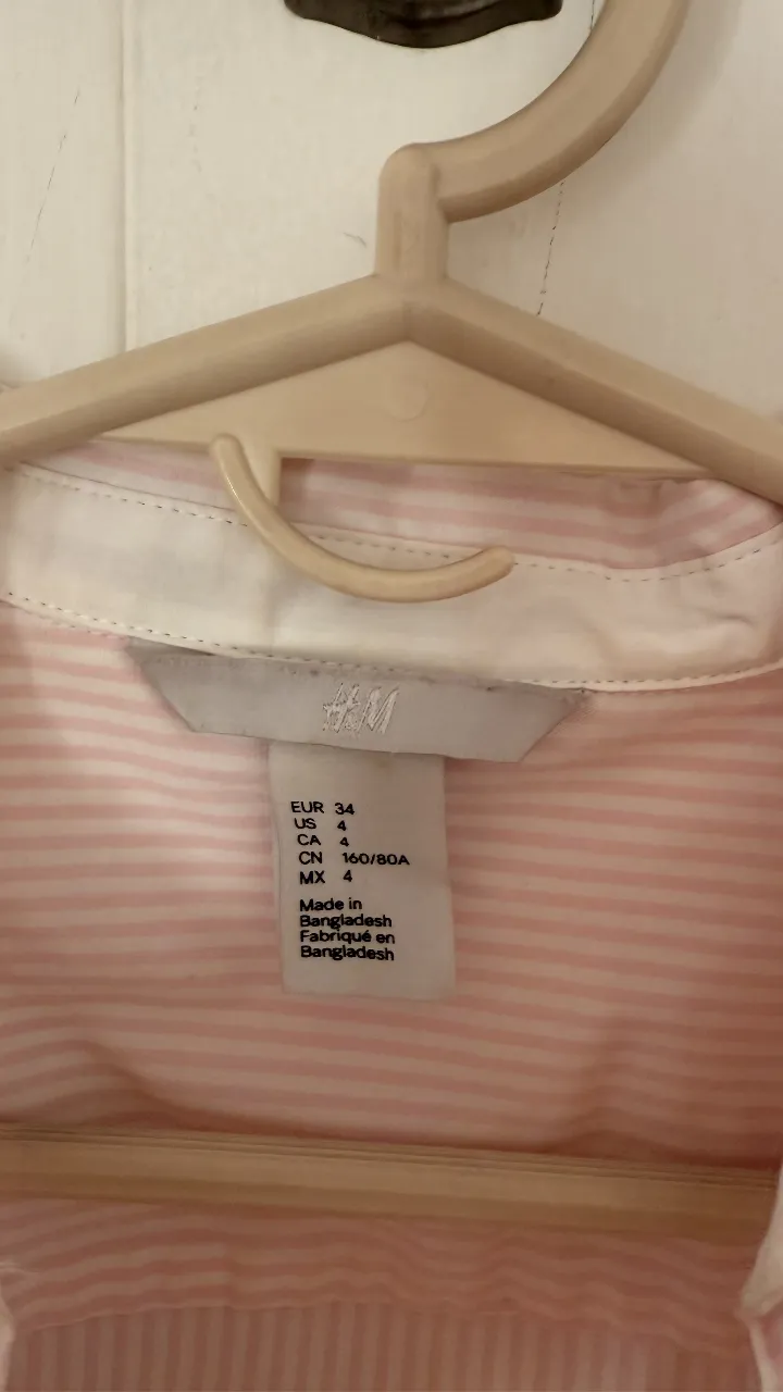 Camisa H&M - imagen 2