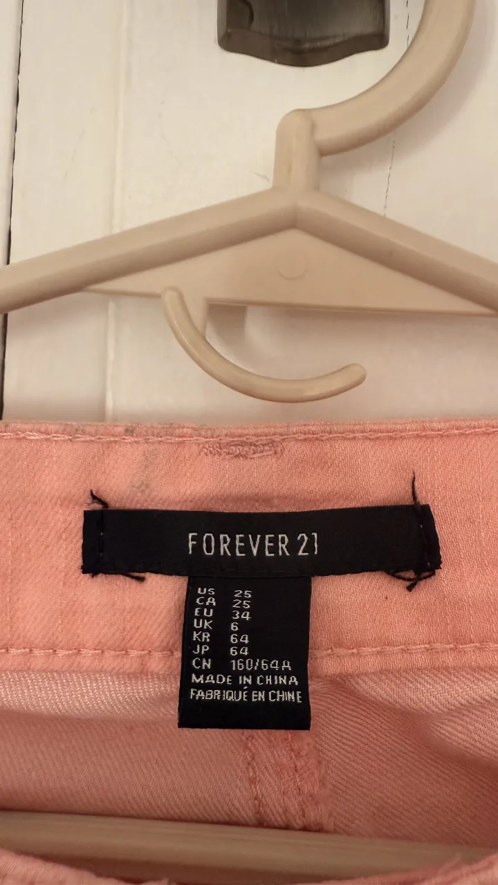 Jean Forever 21 - imagen 2