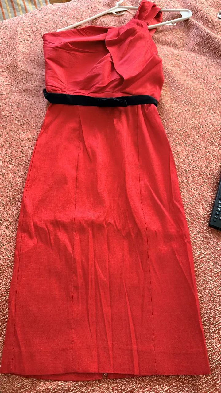 Vestido Las Oreiro