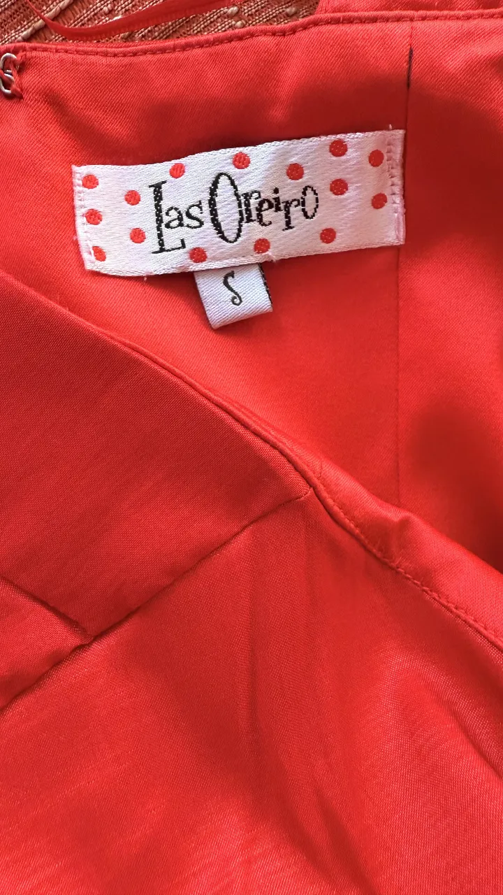 Vestido Las Oreiro miniatura 2