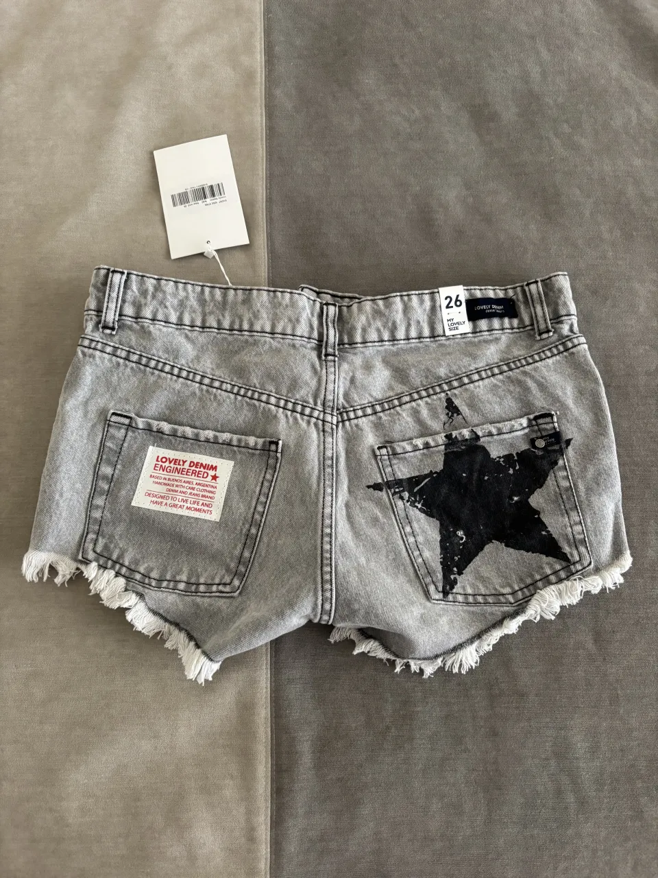 Short Lovely Denim - imagen 2