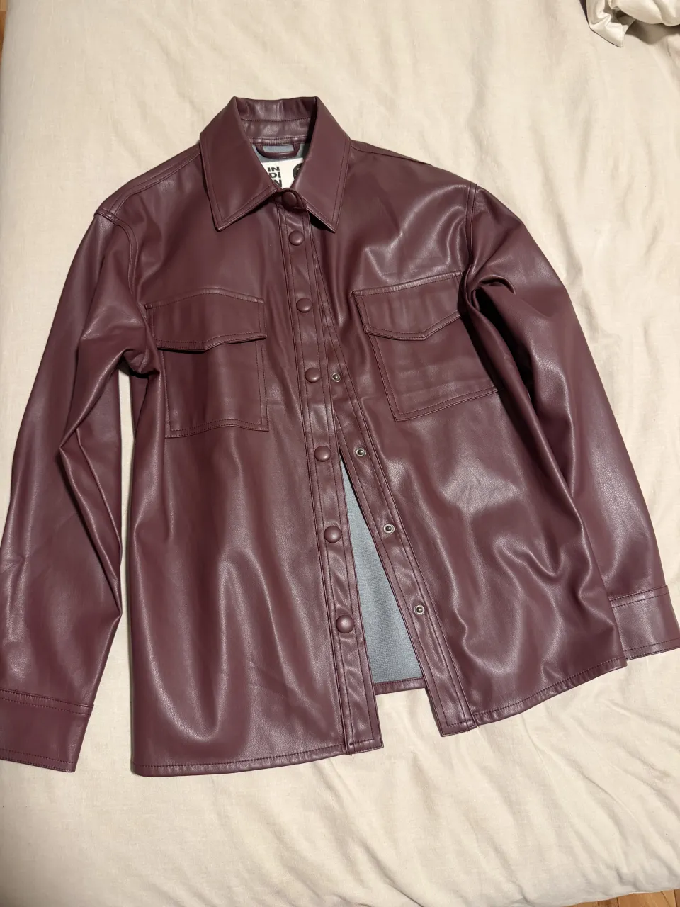 Campera Indian - imagen 1