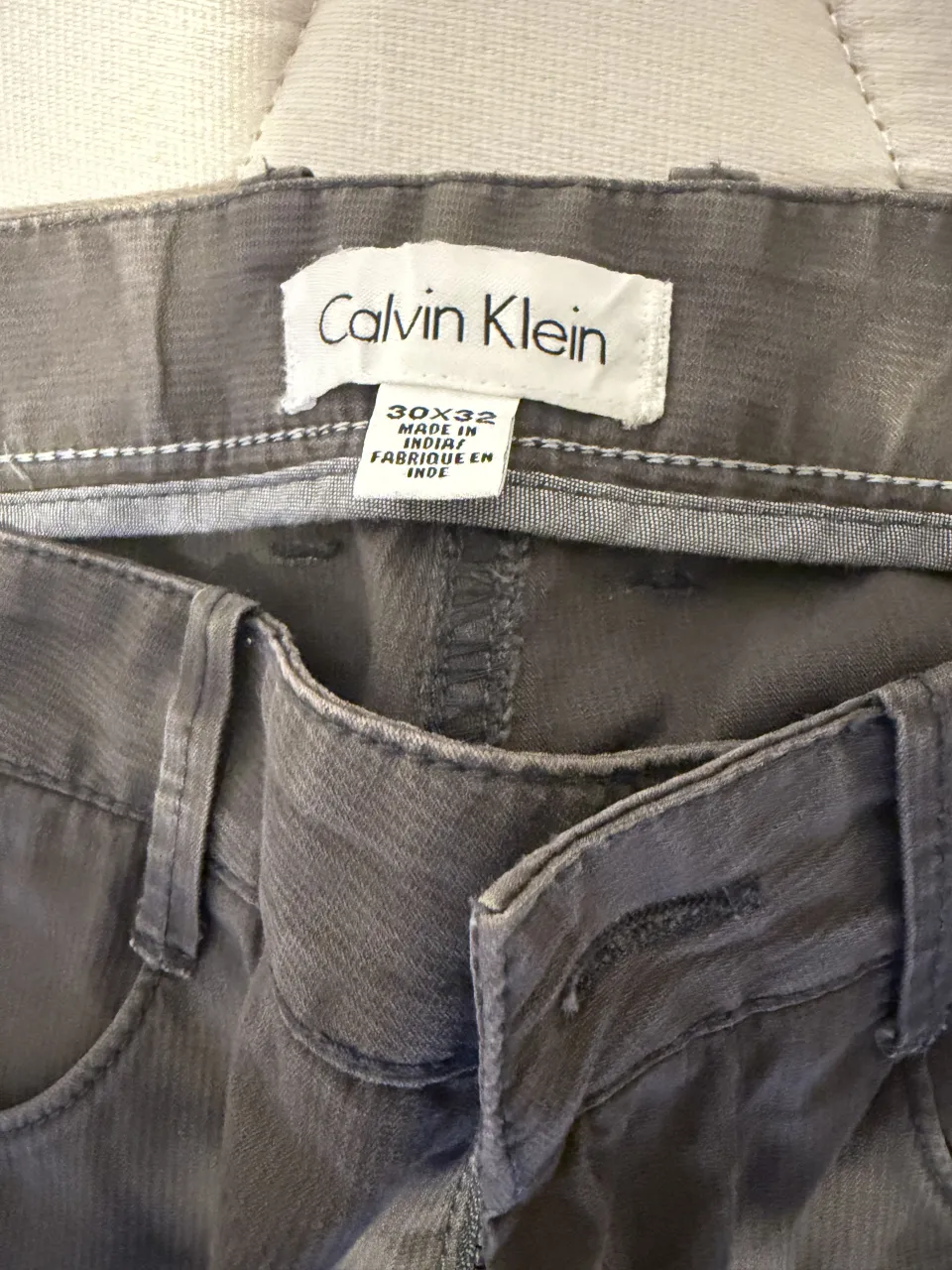 Jean Calvin Klein - imagen 2