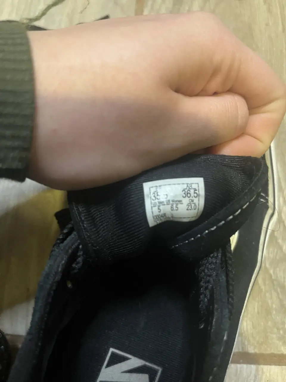 Zapatillas Vans - imagen 3