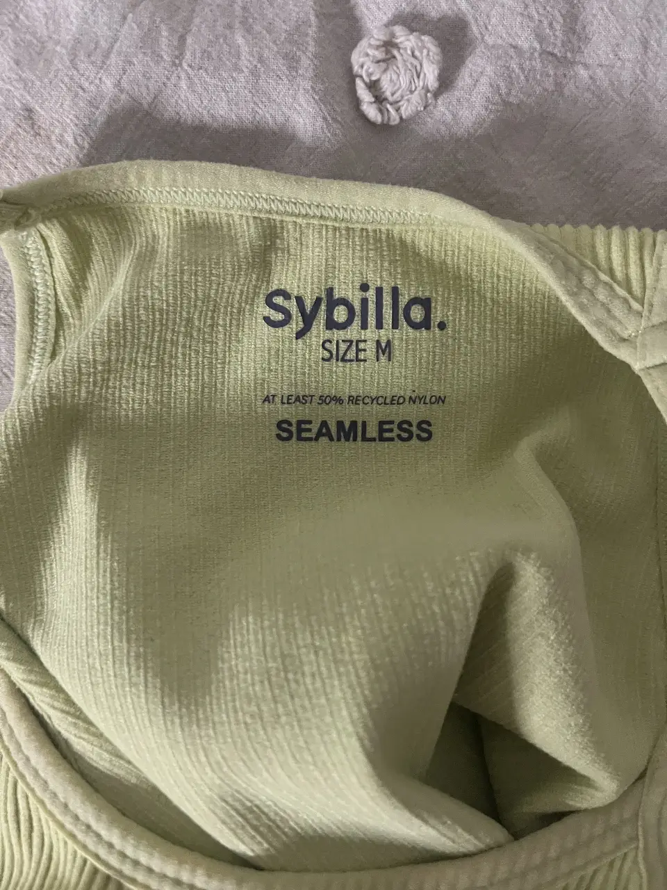Top Sybilla - imagen 3