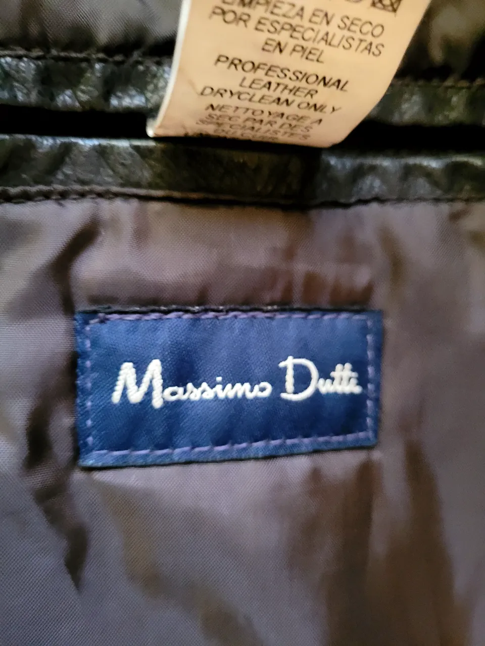 Campera Massimo Dutti - imagen 3