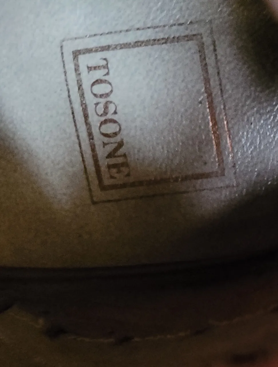 Botas Tosone - imagen 4