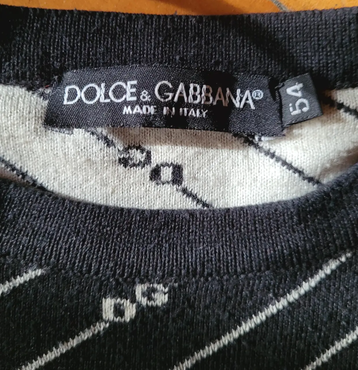 Sweater Dolce & Gabbana - imagen 2
