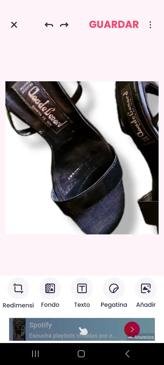Sandalias Claude Leopard - imagen 2