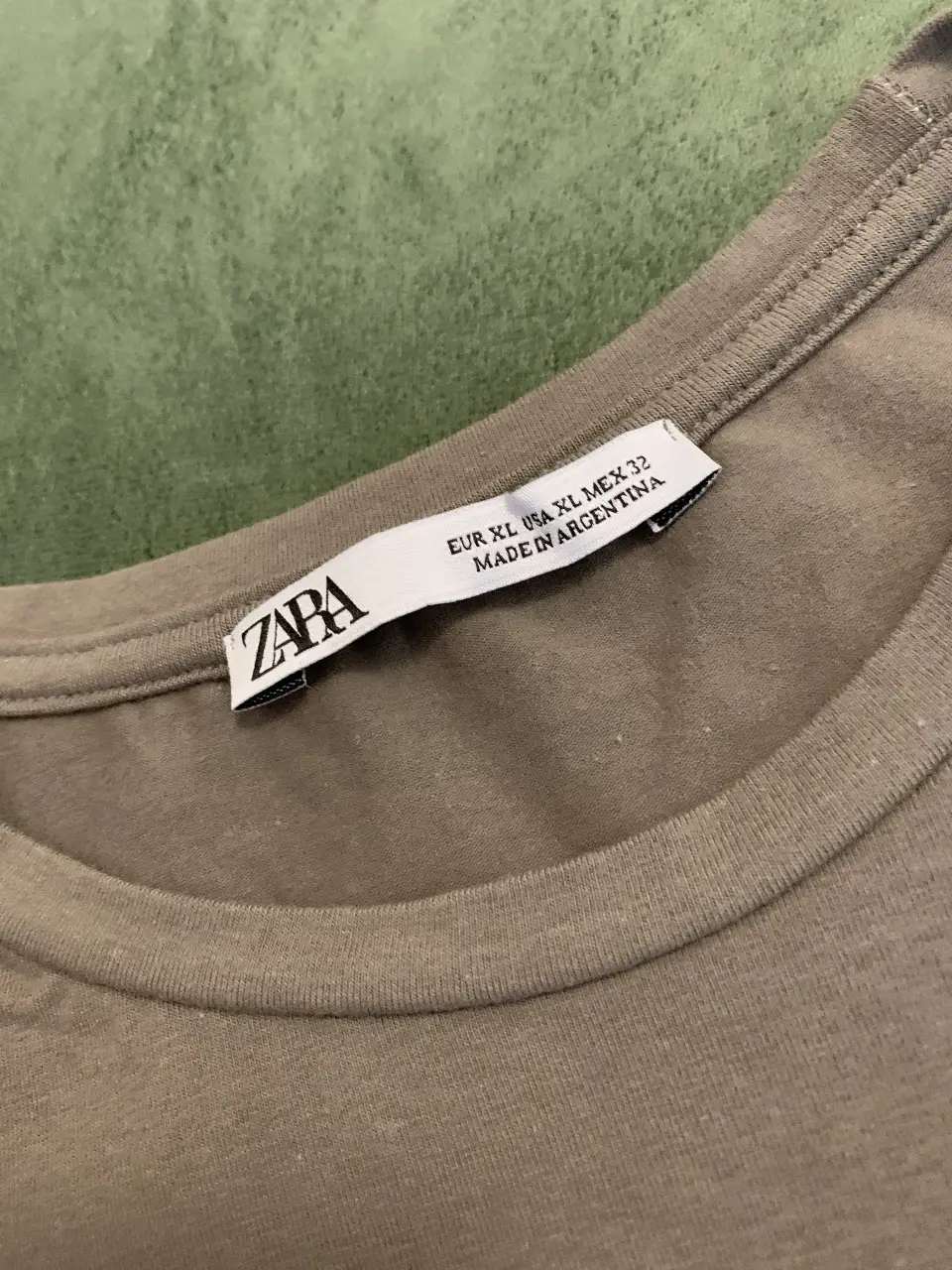 Remera Zara - imagen 2