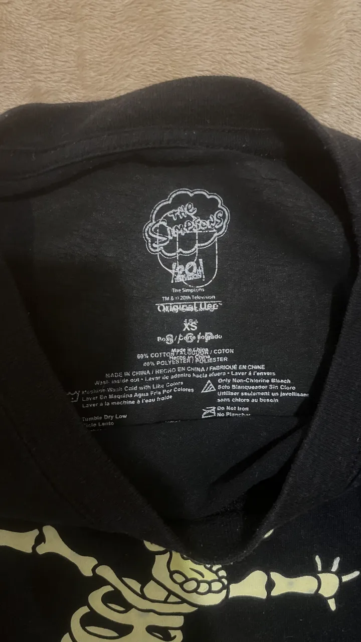 Sweater de cuello redondo The Simpsons - imagen 2