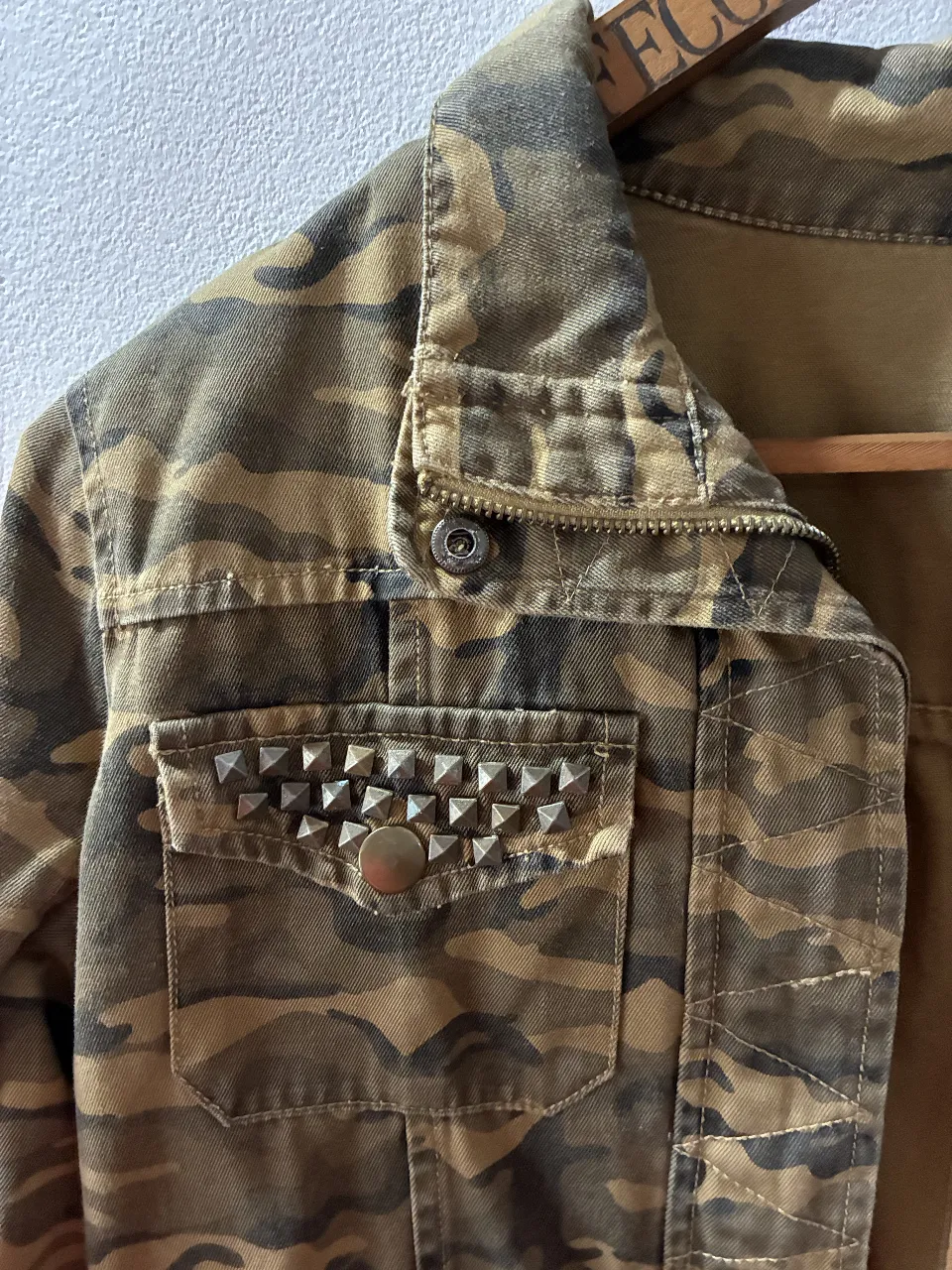 Campera Sin marca