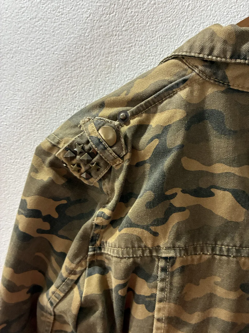 Campera Sin marca miniatura 4