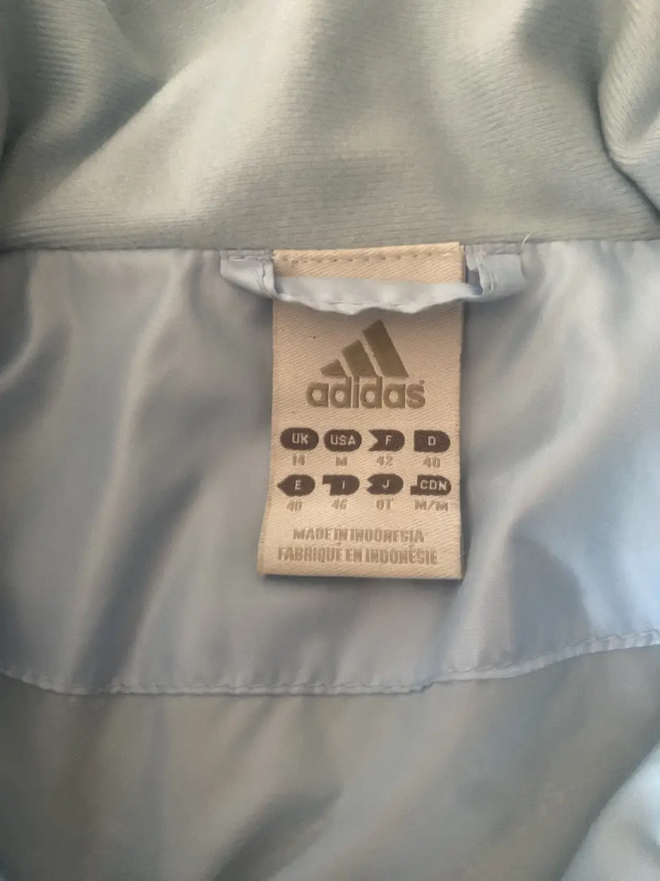 Campera adidas - imagen 2