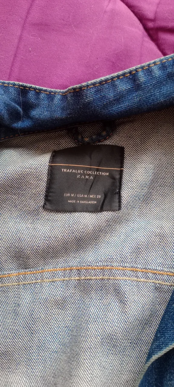 Campera Zara - imagen 3