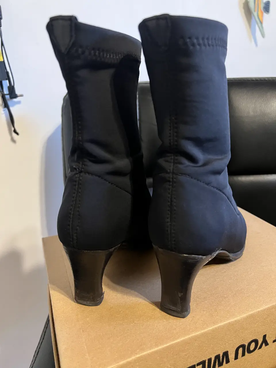Botas Ruben Cassin - imagen 3