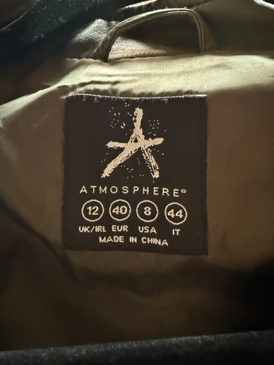Campera Atmosphere - imagen 3