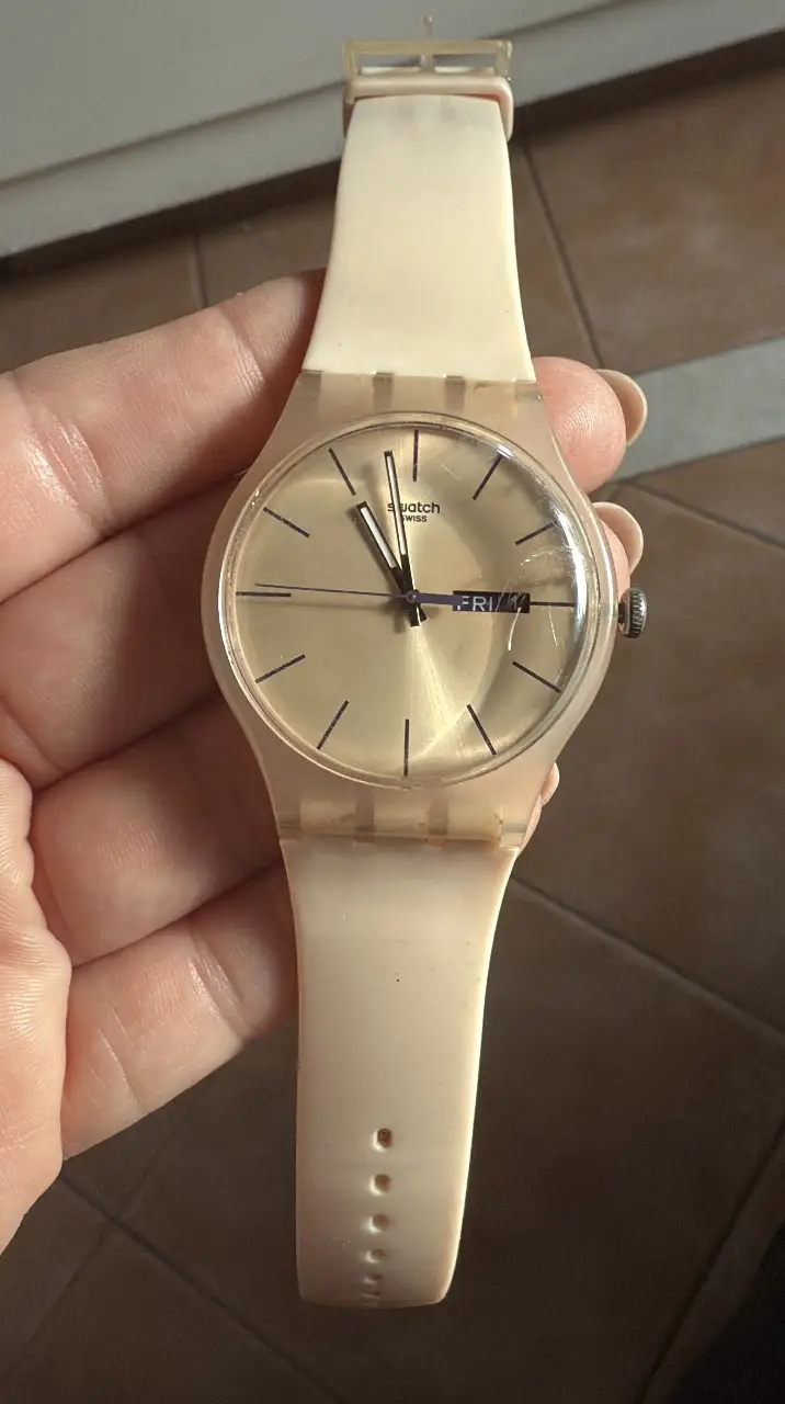 Reloj Swatch