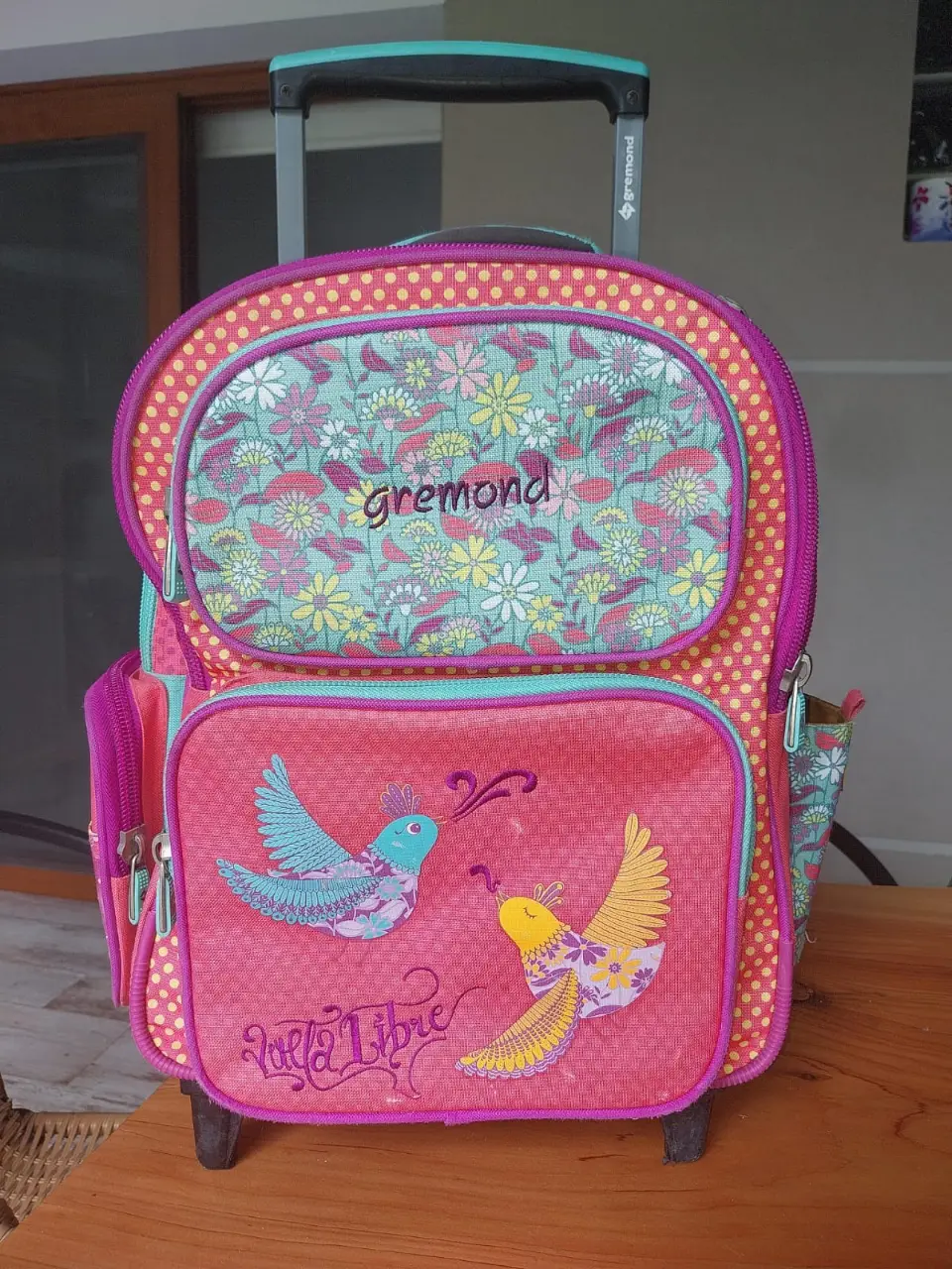 Mochila gremond - imagen 1