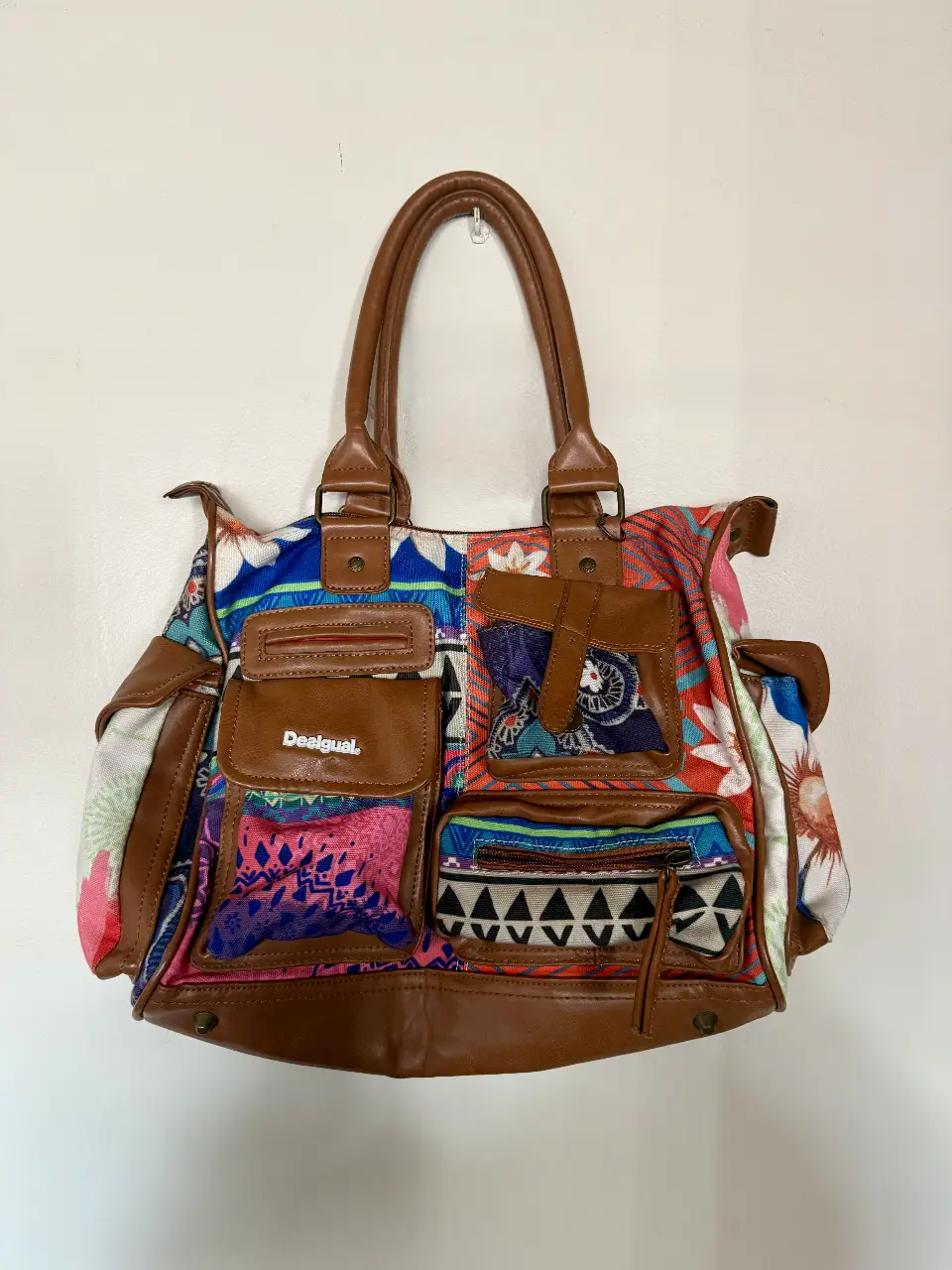 Cartera Desigual - imagen 1