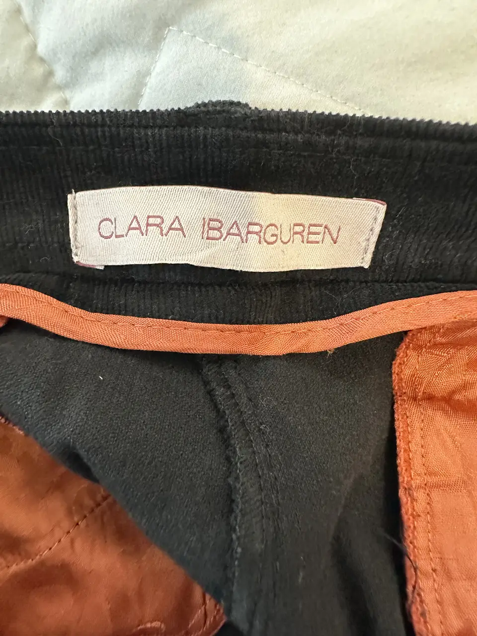 Pantalón Clara Ibarguren - imagen 3