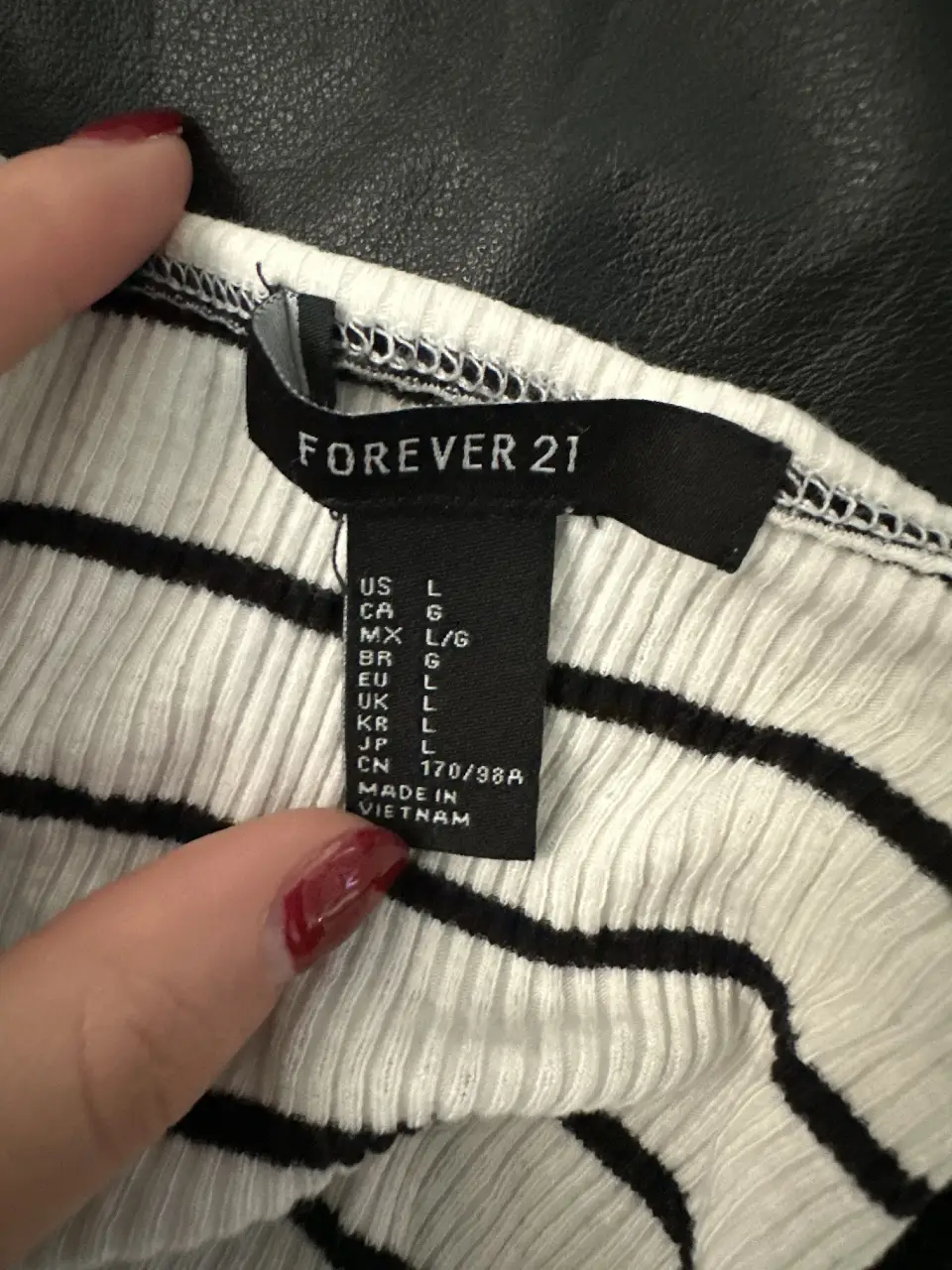 Top Forever 21 - imagen 4