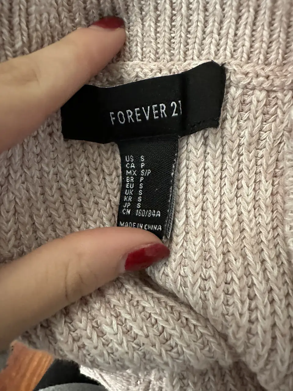 Top Forever 21 - imagen 4