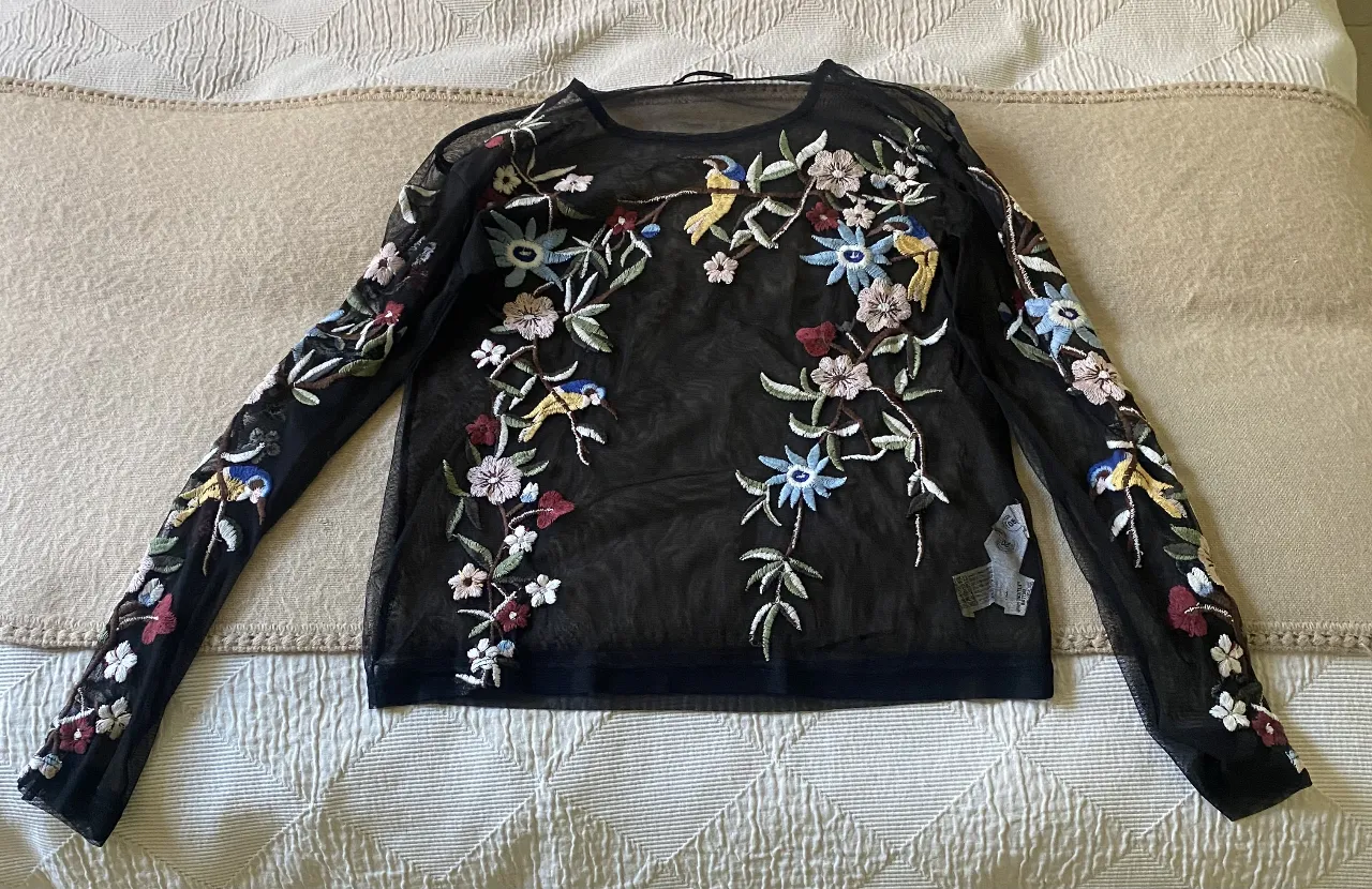 Blusa Zara - imagen 1