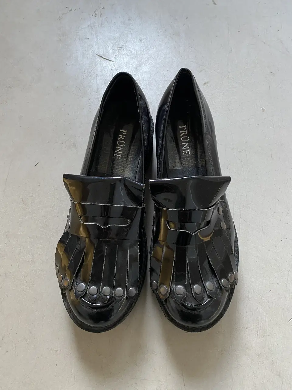 Zapatos Prüne