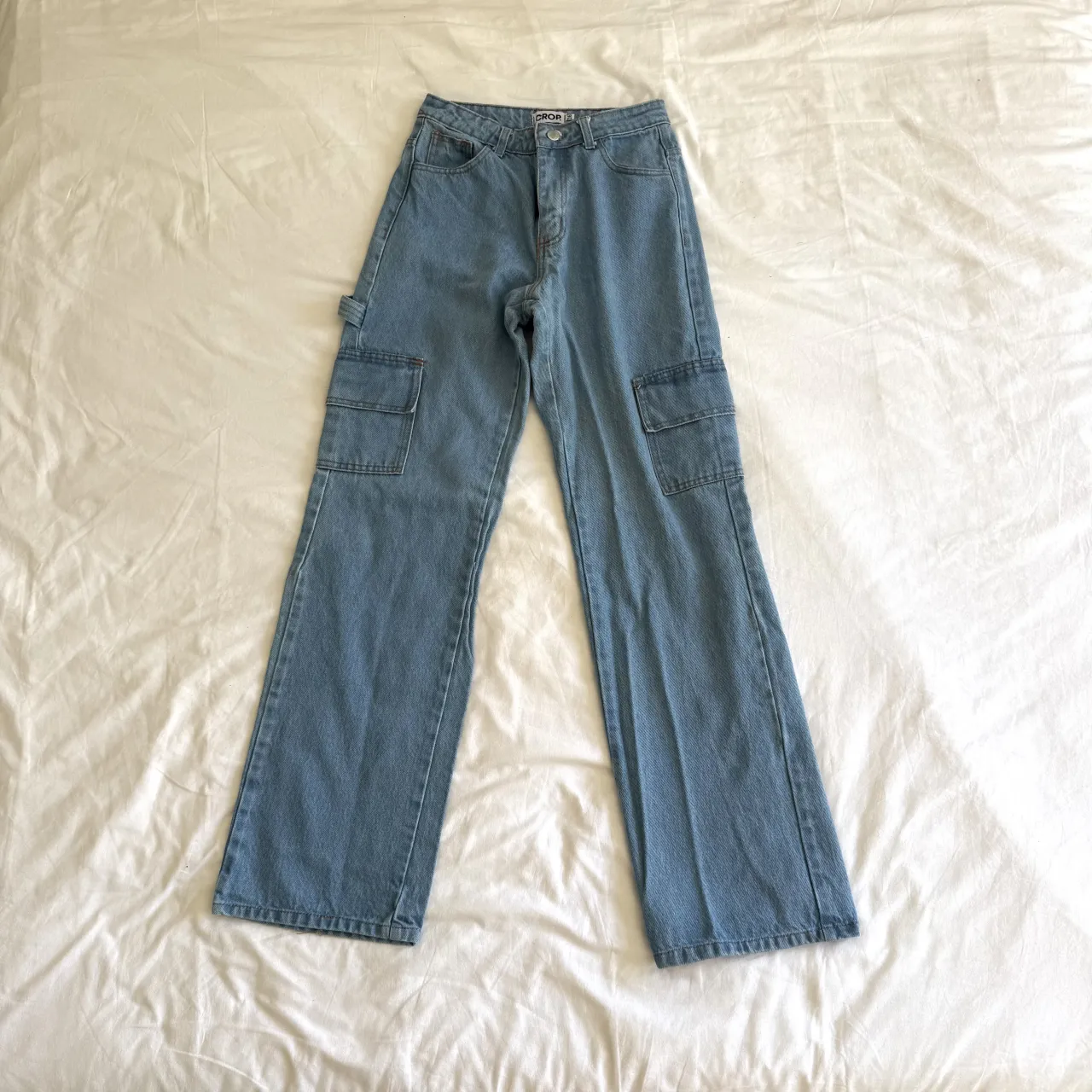 Pantalón Crop - imagen 1