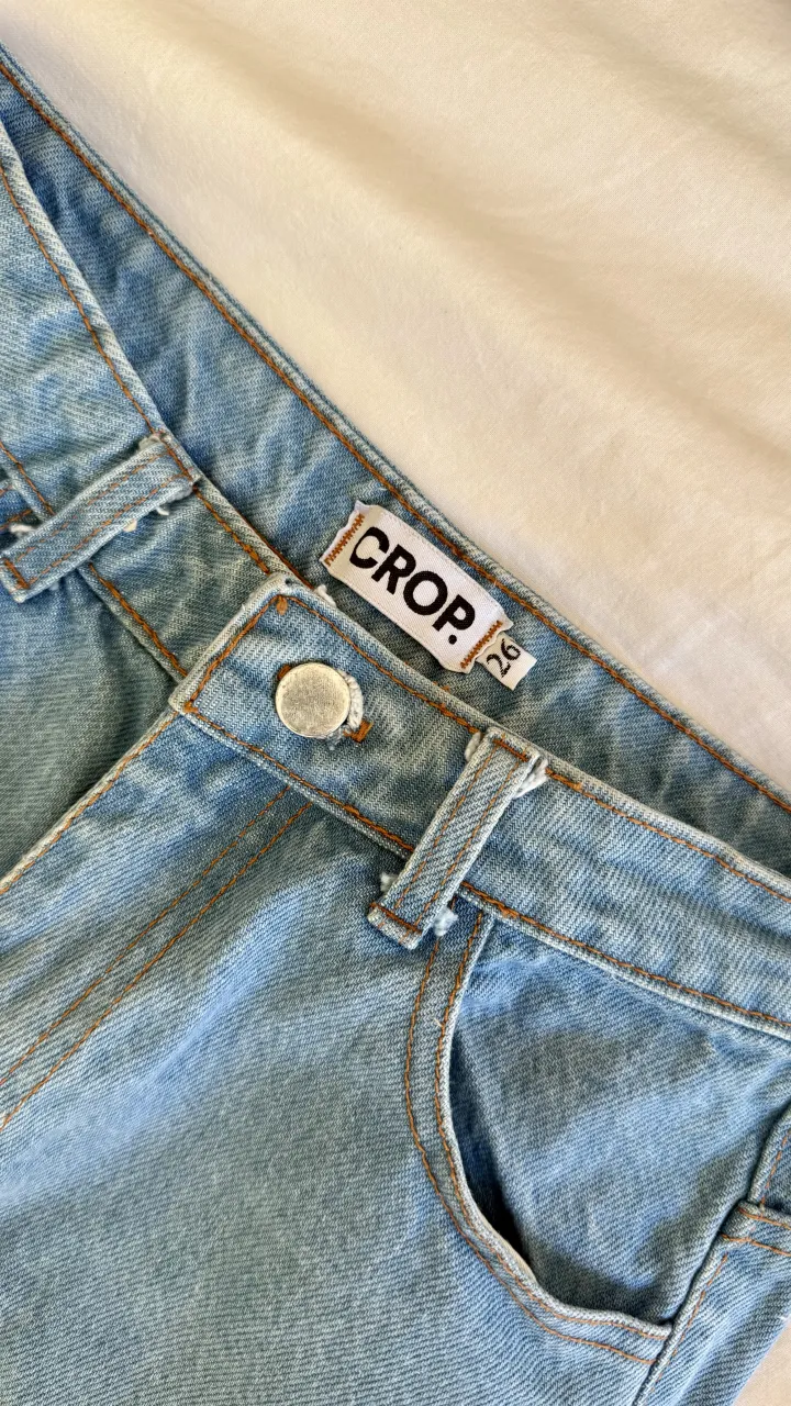 Pantalón Crop - imagen 3