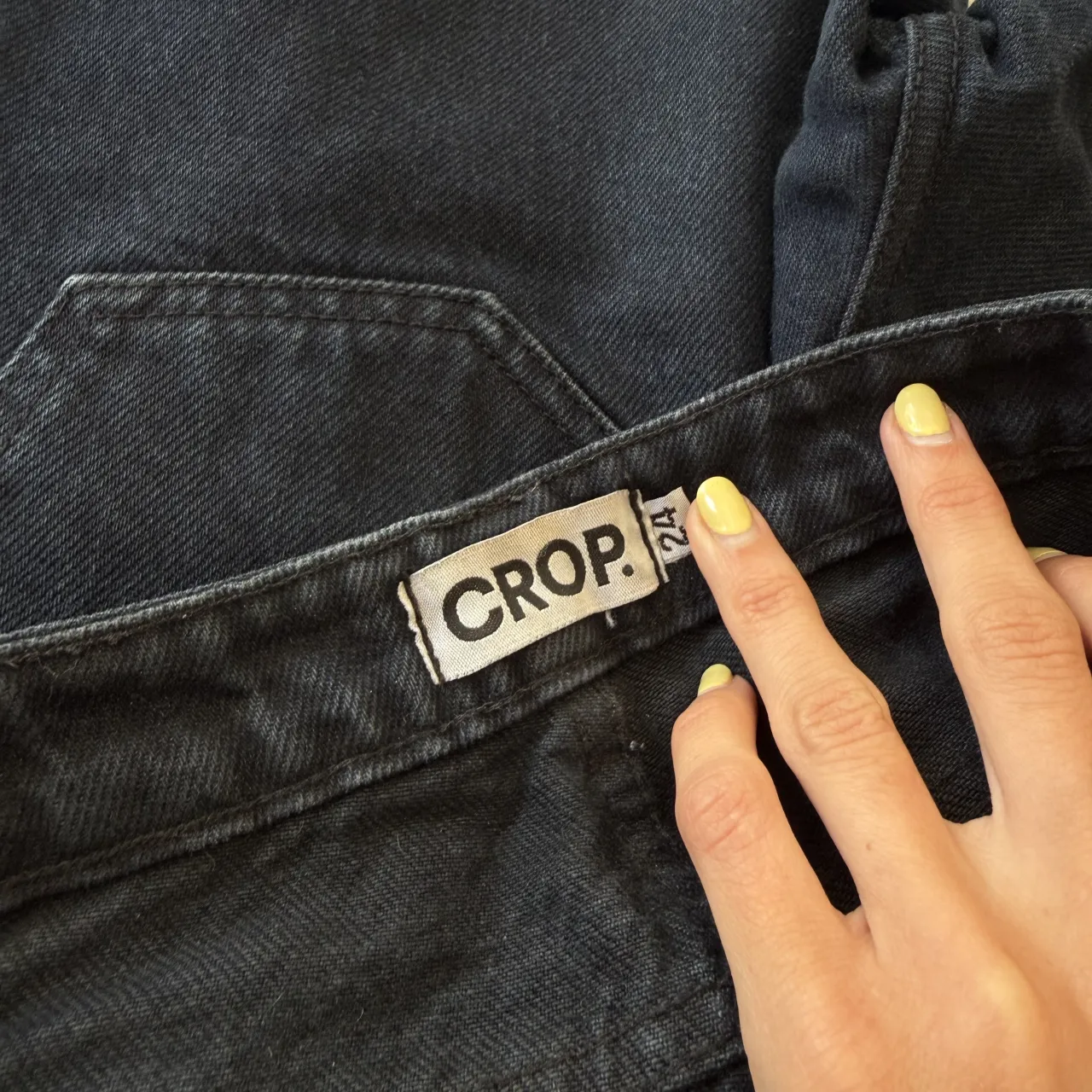 Jean Crop - imagen 2