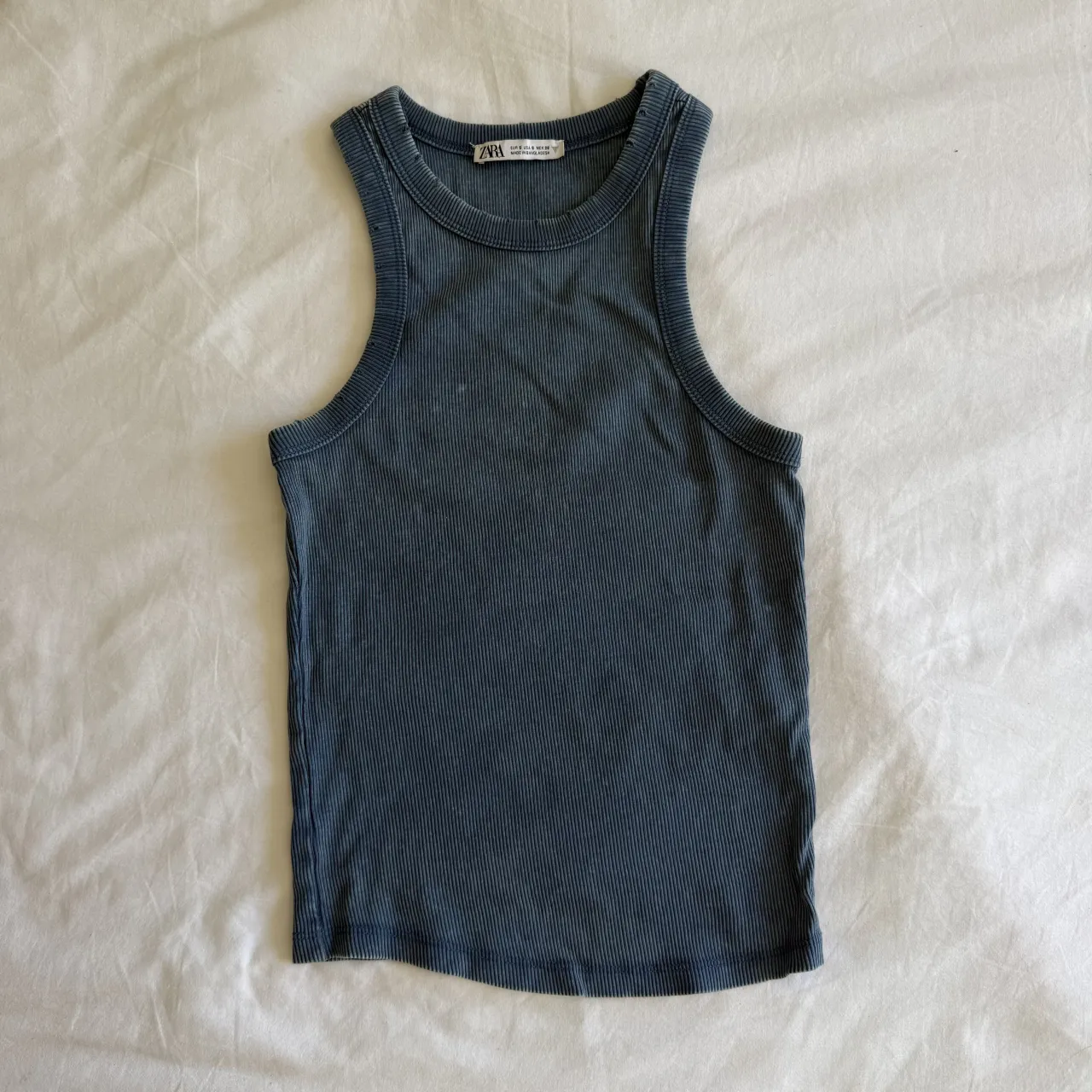 Musculosa Zara
