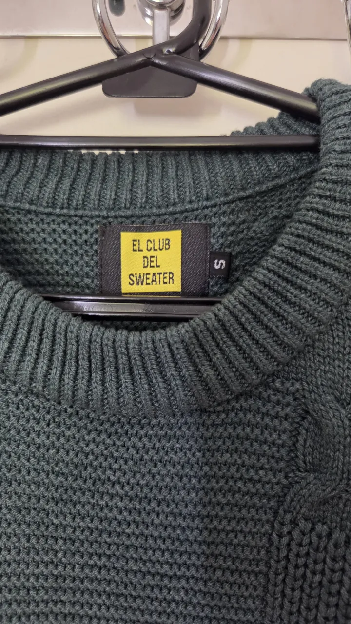 Sweater El club del sweater - imagen 3