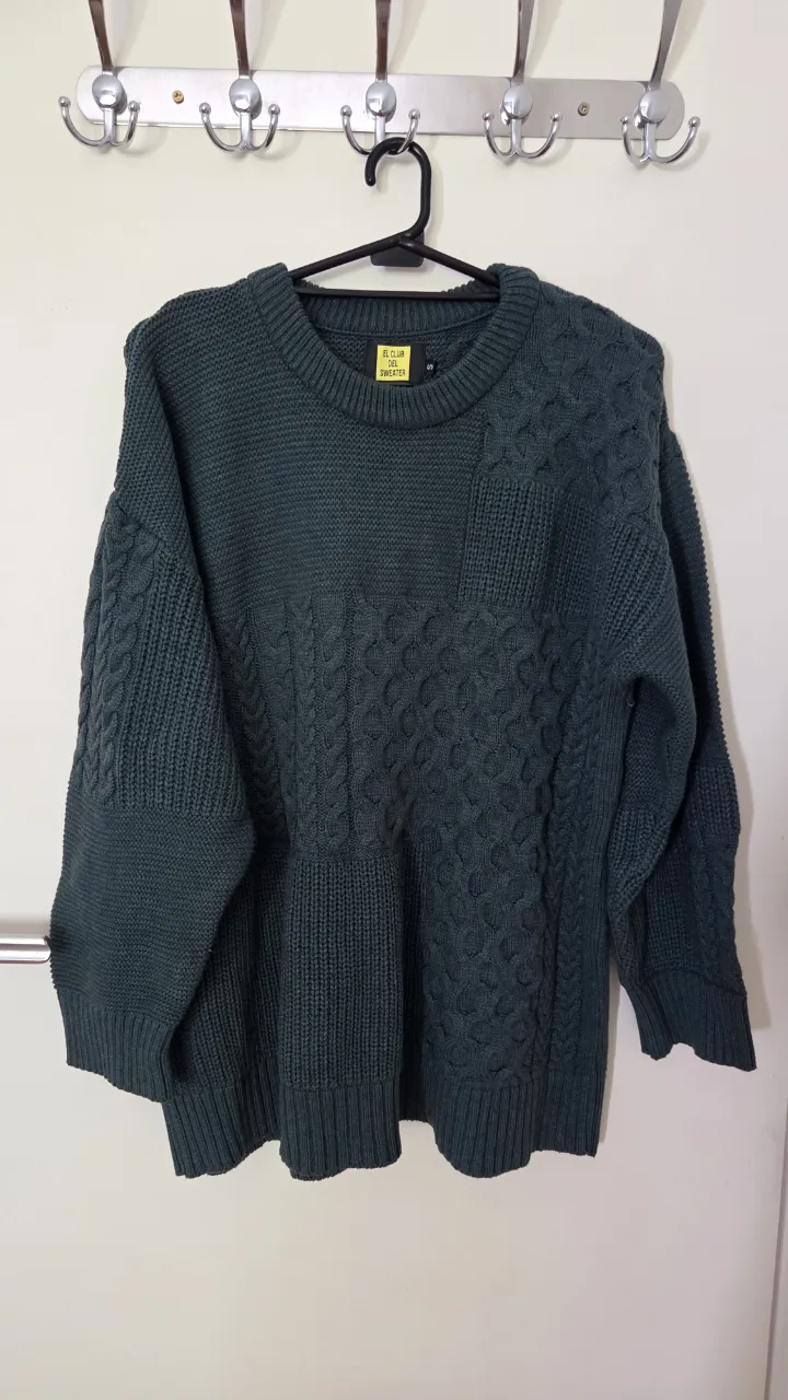 Sweater El club del sweater - imagen 1