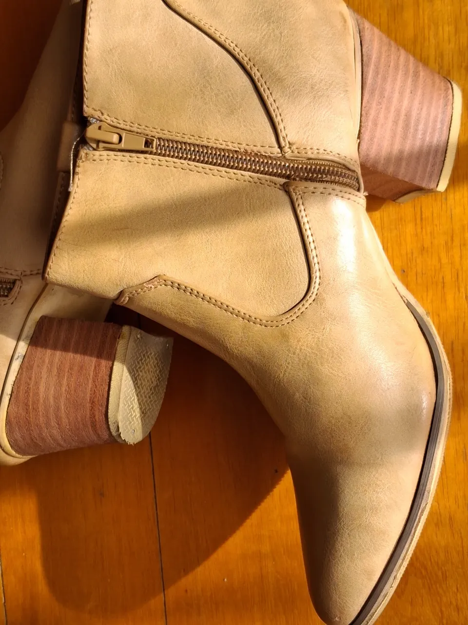 Botas Forever 21 - imagen 2