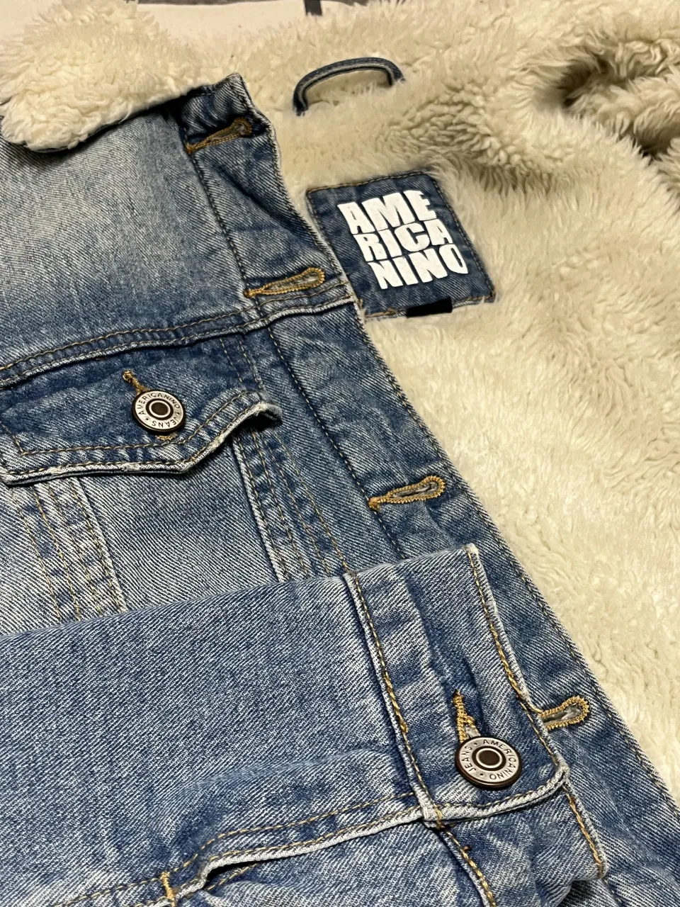 Campera Americanino - imagen 3