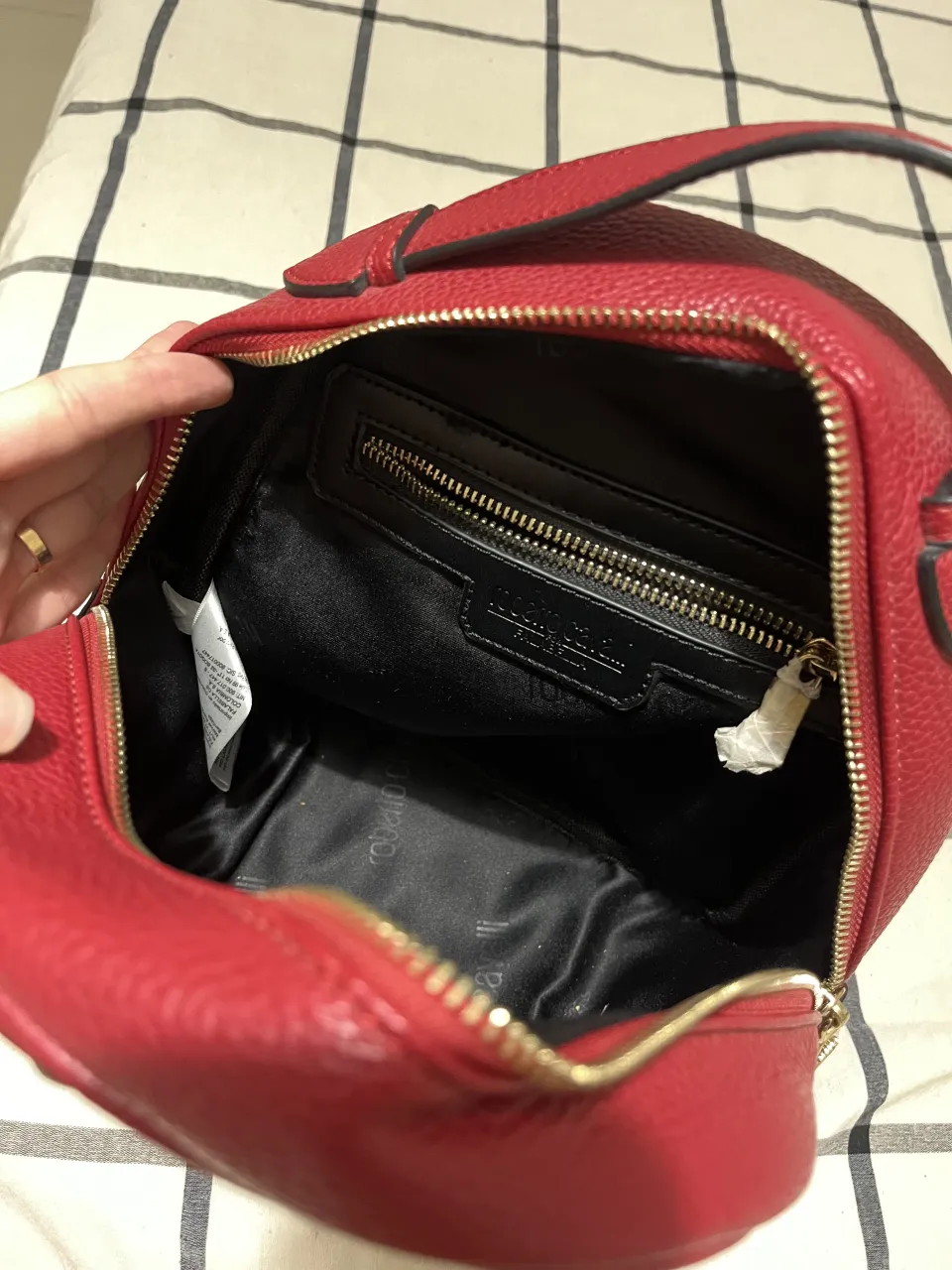 Mochila Roberto Cavalli - imagen 4