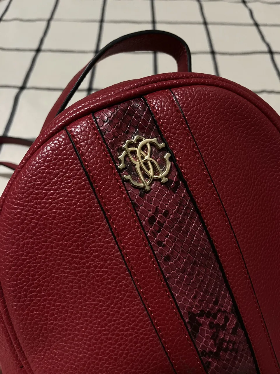 Mochila Roberto Cavalli - imagen 3