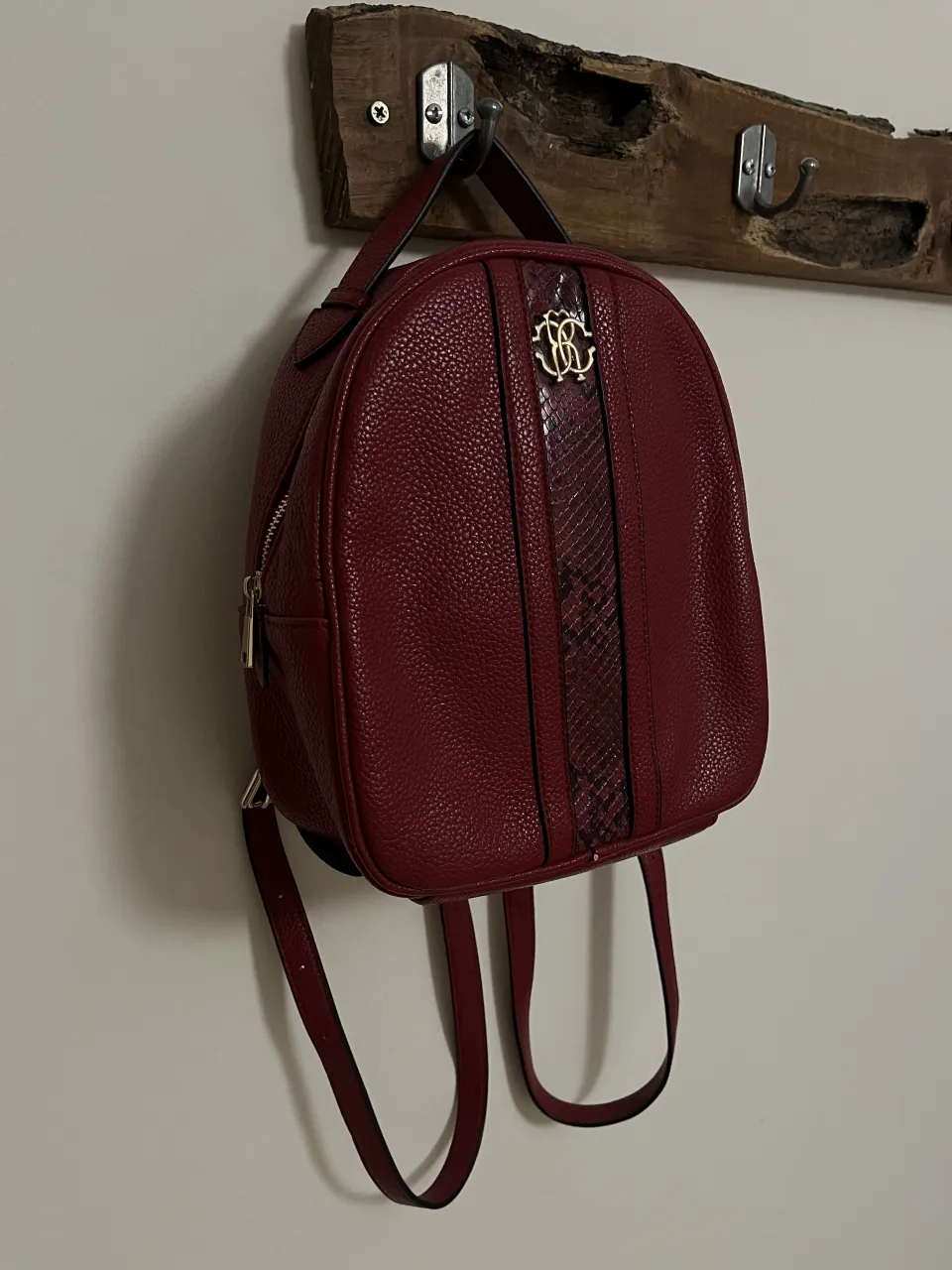 Mochila Roberto Cavalli - imagen 1