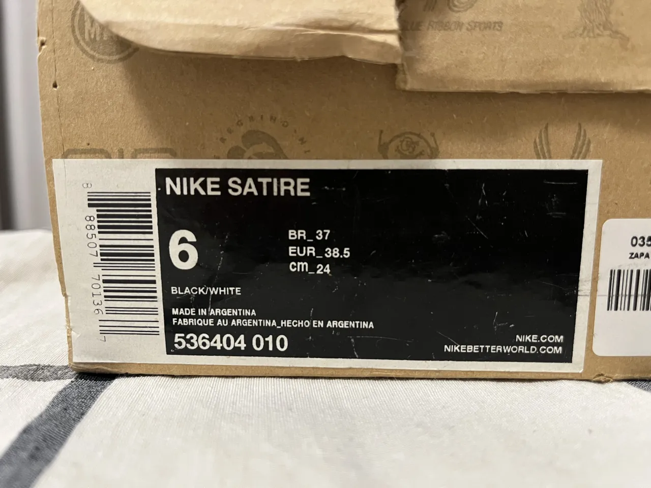 Zapatillas Nike - imagen 3