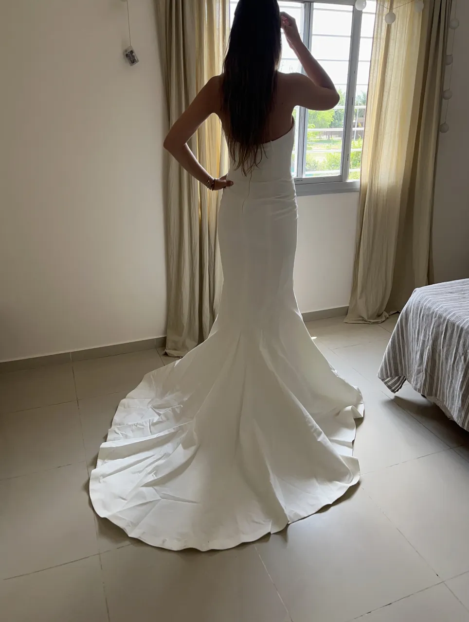 Vestido Nicole miller - imagen 2