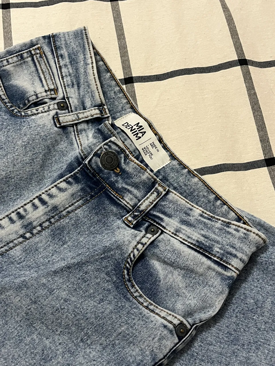 Jean Mía denim - imagen 4