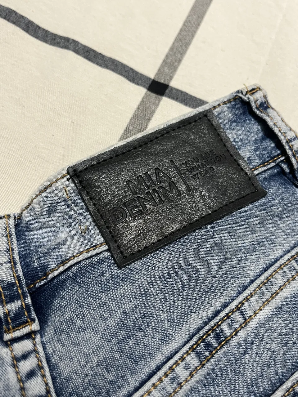 Jean Mía denim - imagen 3