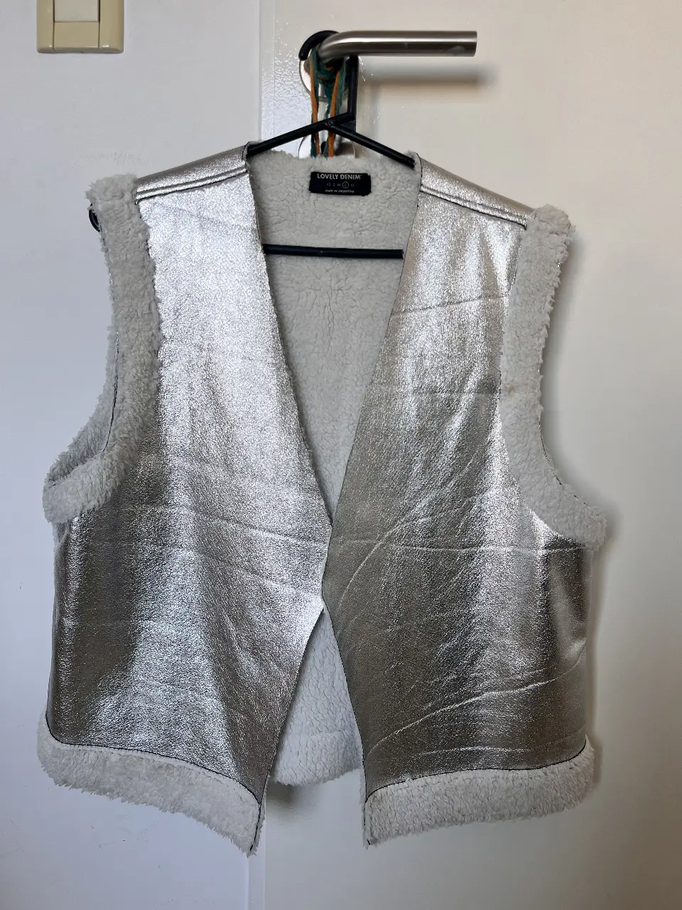 Chaleco Lovely Denim - imagen 1