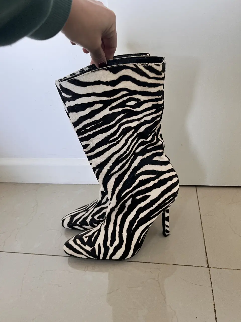 Botas Zara - Vista 2