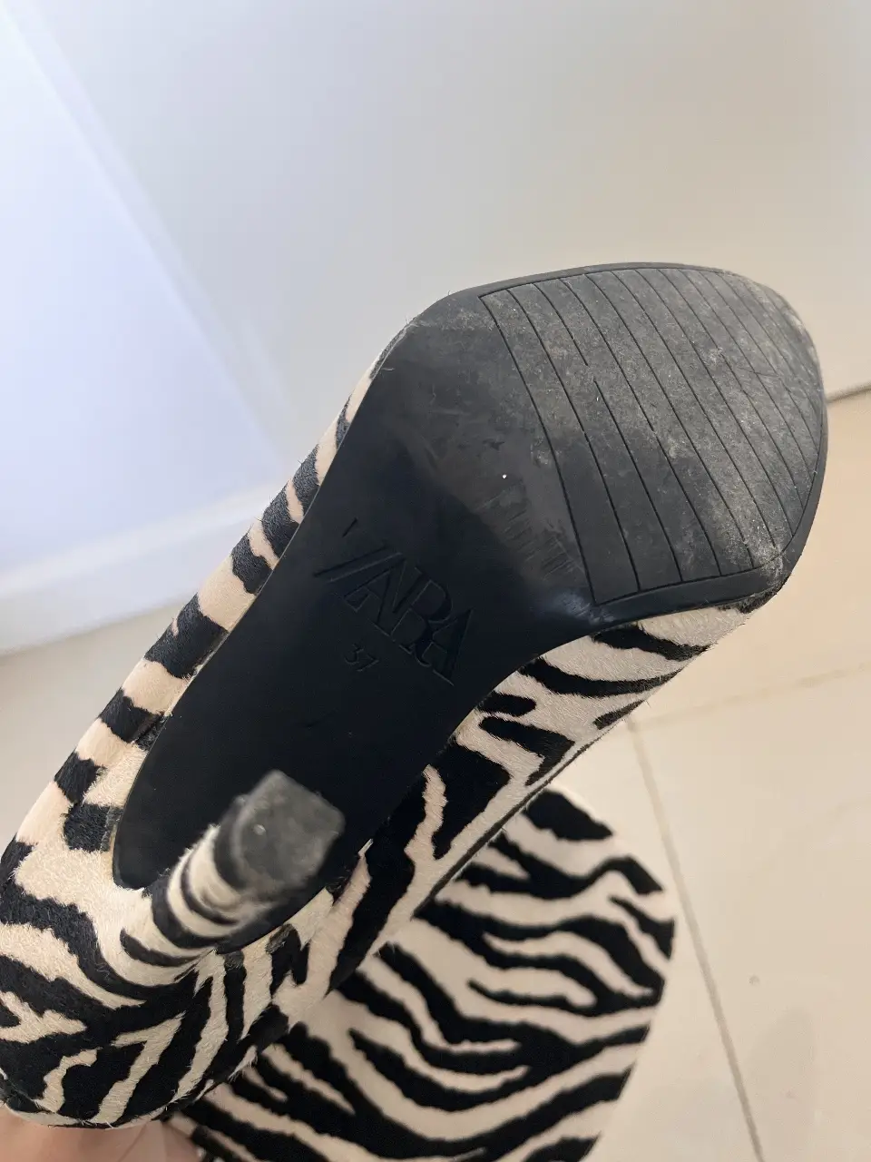 Botas Zara miniatura 5
