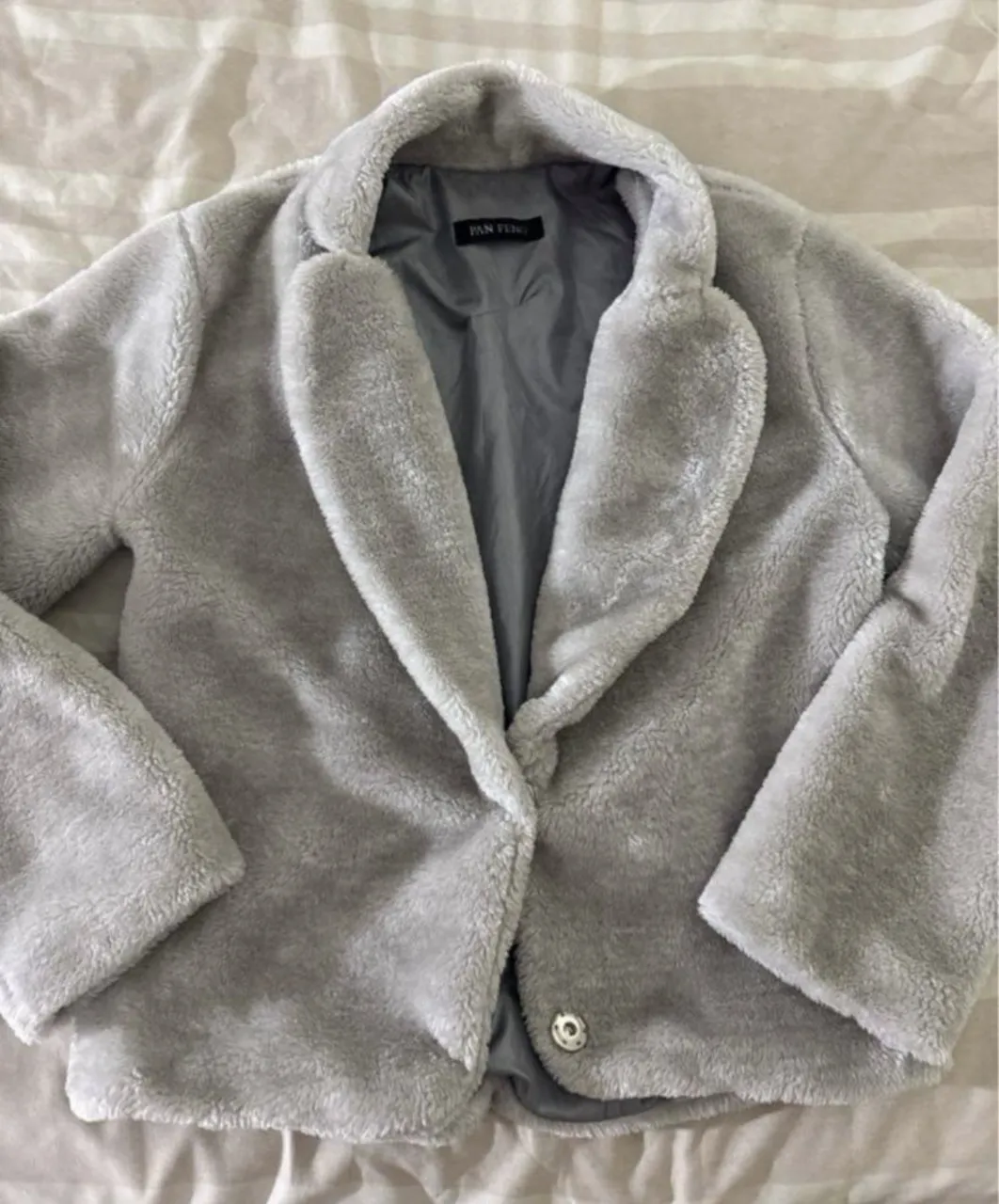 Campera Pan f